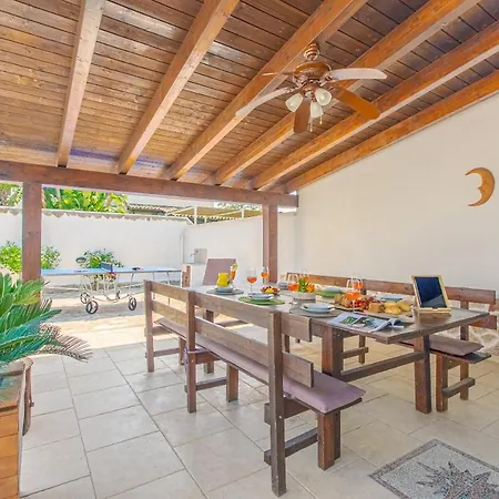 بيت للعطل Agave Al Mare *