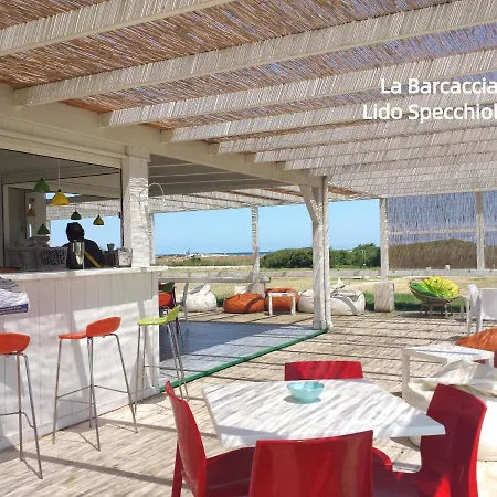 Agave Al Mare بيت للعطل *