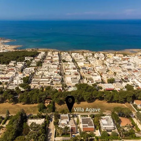Agave Al Mare بيت للعطل سبيكتشيولا