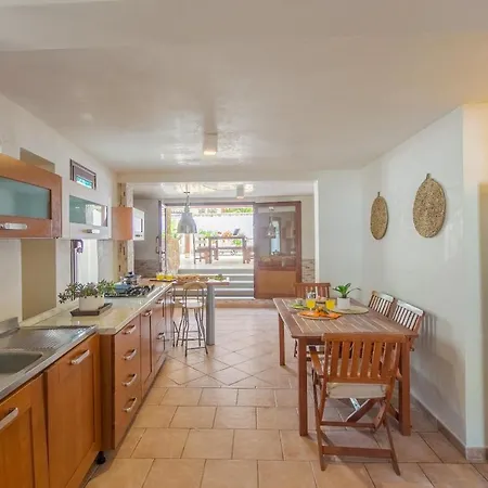 Holiday home Agave Al Mare Specchiolla