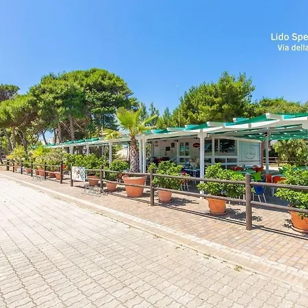 Semesterbostad Agave Al Mare *