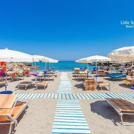 Semesterbostad Agave Al Mare *